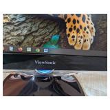 VIEWSONIC VX2250 LED 22-INCH WIDESCREEN 1080P MONITOR WITH STEREO SPEAKERS
