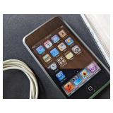 APPLE 8GB IPOD TOUCH WITH ORIGINAL CASE AND CHARGE CABLE