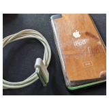 APPLE 8GB IPOD TOUCH WITH ORIGINAL CASE AND CHARGE CABLE