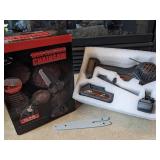 21 VOLT CORDLESS 6-INCH MINI CHAINSAW