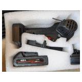 21 VOLT CORDLESS 6-INCH MINI CHAINSAW
