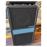 RARE ACOUSTIC 260 BASS AMP & SPEAKER IN ORIGINAL BOX - EXCELLENT CONDITION