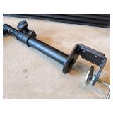 3-WAY ADJUSTABLE TILTING DESK MOUNT BRACKET FOR 13~30 INCH MONITORS