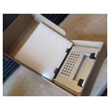 METAL TABLET/PHONE STAND FOR DESK, MULTI-ANGLE ADJUSTABLE COOLING HOLDER