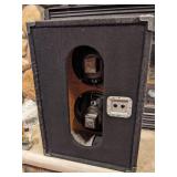 2x12 SPEAKER CABINET LOADED WITH VINTAGE 1970’s CTS SPEAKERS