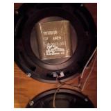 2x12 SPEAKER CABINET LOADED WITH VINTAGE 1970’s CTS SPEAKERS
