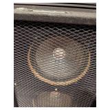 2x12 SPEAKER CABINET LOADED WITH VINTAGE 1970’s CTS SPEAKERS