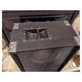 2x12 SPEAKER CABINET LOADED WITH VINTAGE 1970’s CTS SPEAKERS