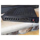 BOGEN GS3 250 WATT GOLD 10-BAND EQUALIZER & MIXER ALL IN ONE – LOADED!