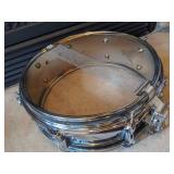 YAMAHA SD245 14X5.5" SNARE DRUM STEEL SHELL CHROME TRIPLE-FLANGE RIM