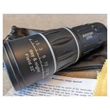 NEW 16X52 DUAL FOCUS MONOCULAR RUBBER ARMORED