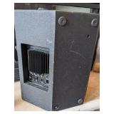 ELECTRO-VOICE SXA250 350 WATT POWERED SPEAKER/MONITOR