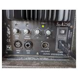 ELECTRO-VOICE SXA250 350 WATT POWERED SPEAKER/MONITOR