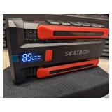 NEW 3-IN-1 EMERGENCY BATTERY JUMP STARTER, POWER BANK & LIGHT