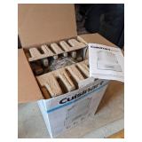 CUISINART ICE CREAM, FROZEN YOGURT & SORBET MAKER