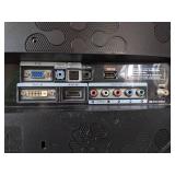 23-INCH SAMSUNG SYNCMASTER 2333HD MONITOR WITH BUILT IN TV TUNER