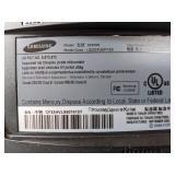 23-INCH SAMSUNG SYNCMASTER 2333HD MONITOR WITH BUILT IN TV TUNER