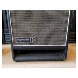 1960’S VINTAGE HOHNER PASSIVE 75 WATT SPEAKER CABINET – RARE FIND