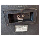 1960’S VINTAGE HOHNER PASSIVE 75 WATT SPEAKER CABINET – RARE FIND