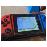Q21 HANDHELD GAME CONSOLE 3.5 INCH HD SCREEN 500 RETRO ARCADE GAMES DUAL JOYSTICK