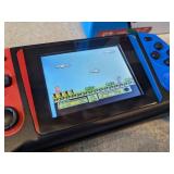Q21 HANDHELD GAME CONSOLE 3.5 INCH HD SCREEN 500 RETRO ARCADE GAMES DUAL JOYSTICK