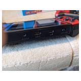 Q21 HANDHELD GAME CONSOLE 3.5 INCH HD SCREEN 500 RETRO ARCADE GAMES DUAL JOYSTICK