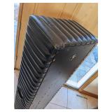 AUTHENTIC 1970’s KUSTOM PA ROLLED & PLEATED SPEAKER CABINET