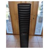 AUTHENTIC 1970’s KUSTOM PA ROLLED & PLEATED SPEAKER CABINET