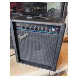 EXCELLENT VINTAGE FENDER BXR 25 AMPLIFIER