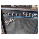 EXCELLENT VINTAGE FENDER BXR 25 AMPLIFIER