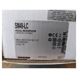 COMPLETE SHURE SM48 PROFESSIONAL MICROPHONE PACKAGE