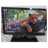 TOSHIBA 19-INCH LED-LCD TV WITH DUAL HDMI INPUTS AND REMOTE CONTROL