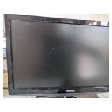 TOSHIBA 19-INCH LED-LCD TV WITH DUAL HDMI INPUTS AND REMOTE CONTROL