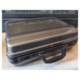 GUIDANT LIGHTWEIGHT, STURDY LOCKING CARRYING CASE WITH KEYS
