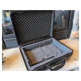 GUIDANT LIGHTWEIGHT, STURDY LOCKING CARRYING CASE WITH KEYS