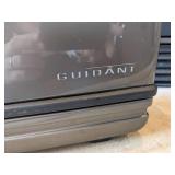 GUIDANT LIGHTWEIGHT, STURDY LOCKING CARRYING CASE WITH KEYS