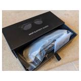 BLUETOOTH AUDIO SMART SUNGLASSES FOR MEN OR WOMEN – CALLS & MUSIC