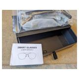 BLUETOOTH AUDIO SMART SUNGLASSES FOR MEN OR WOMEN – CALLS & MUSIC