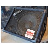 PRECISION AUDIO PASSIVE STAGE FLOOR MONITOR – 3-WAY WIITH 12 INCH WOOFER