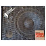 PRECISION AUDIO PASSIVE STAGE FLOOR MONITOR – 3-WAY WIITH 12 INCH WOOFER