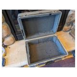 SONY LC-200CP HARD SHELL CASE WITH INDUSTRIAL LATCHES - GREAT CONDITION