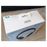 BLUETOOTH OVER-EAR PREMIUM NATURAL DEEP BASS HEADPHONES w/MICROPHONE