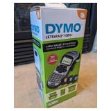 BRAND NEW DYMO LETRATAG 100H PLUS HANDHELD LABEL MAKER