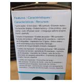 BRAND NEW DYMO LETRATAG 100H PLUS HANDHELD LABEL MAKER