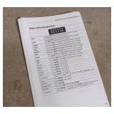 APHA AMERICAN 4160C 48-INCH TRICOLOR LED PROGRAMMABLE SIGN