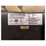 APHA AMERICAN 4160C 48-INCH TRICOLOR LED PROGRAMMABLE SIGN