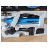 NEW HIGH SPEED RC BOAT & 2.4GHZ REMOTE CONTROL - LOW BATTERY PROTECTION