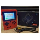 BRAND NEW GAME BOY TYPE HAND-HELD GAME LOADED WITH 400 GAMES – NO INTERNET NEEDED