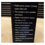 BRAND NEW GAME BOY TYPE HAND-HELD GAME LOADED WITH 400 GAMES – NO INTERNET NEEDED