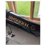 BUSHNELL VOYAGER 900MM REFLECTOR TELESCOPE WITH STORAGE BOX